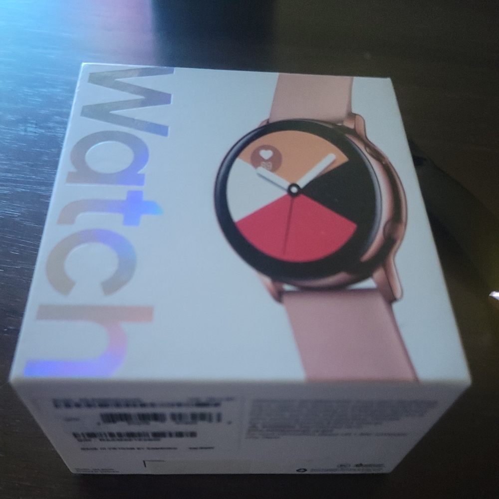 Samsung smartwatch